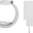 Сетевое зарядное устройство Xiaomi 67W GaN Charger 2C1A EU,  2хUSB-C + USB-A,  67Вт,  6.1A,  белый [bhr7493eu]